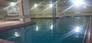 ۷۵متر ۱خواب فول‌امکانات مشاعات آبی