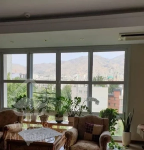 ۱۷۸متر با ویو کامل و فول مشاعات در کامرانیه شمالی