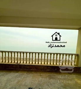 آپارتمان ۱۳۵ متری لوکس خط‌دریا سرخ رود