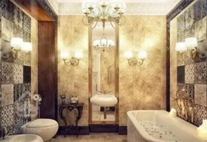 470 متر 4 خواب تکواحدی گلستان شمالی سلطنتی و فاخر