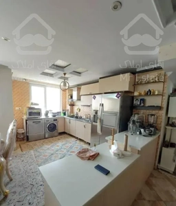 آپارتمان ۸۵ متری دوخواب (عکس متعلق به واحد)