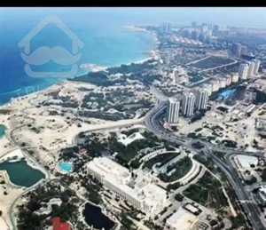 آپارتمان دوخواب دیددریا مرکز شهر