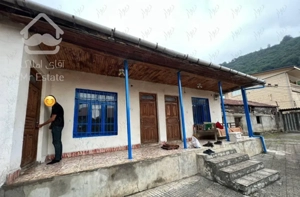 ویلاجنگلی با منظره ای بکر در قلب سوادکوه