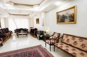 آپارتمان120متری/3خواب/باکس اباذر/خوش انرژی و نور
