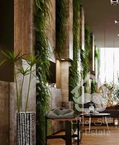 ⭐️۴۵۰ متر برج باغ مدرن کامرانیه یونیک⭐️