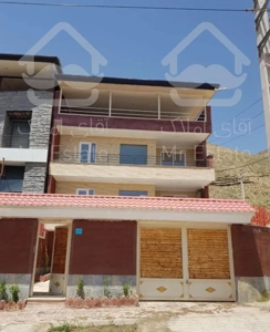 ویلا۳طبقه،داخل بافت،۵۰۰متری درمحدوده دماوند