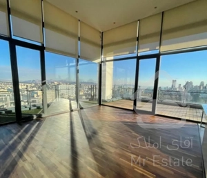 فروش فوری فرمانیه ۲۱۰ متر (پول لازم) فول مشاعات