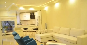 شهرک نفت / ۵۹ متر / دو خواب / تراورتن /نور مستقیم
