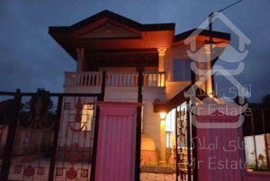 فروش ویلا نوساز ۴خواب در رامسر کتالم