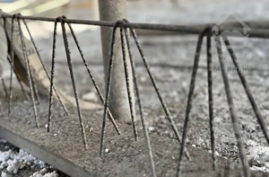 تیرچه پاشنه بتنی سقف تیرچه بلوک و خرپا