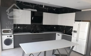 ۱۰۵متر۲خواب نوساز شادمهر سالن پرده خور