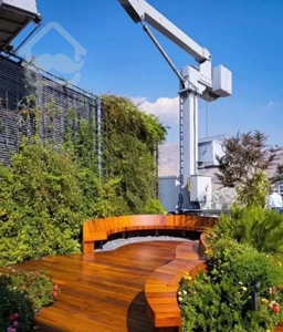 فرمانیه مهماندوست ۲۵۰ متر ۳ پارکینگ سندی