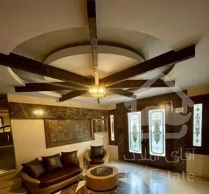 فرمانیه /95 متر دو خوابه /تاپ لوکیشن /فروشی