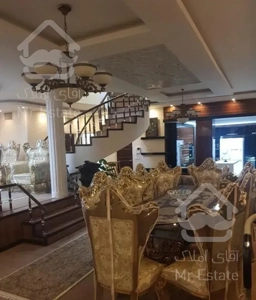 ویلایی دوبلکس بلند همتی فر