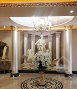 ۱۶۰متر نیاوران/۳خواب/ویودار