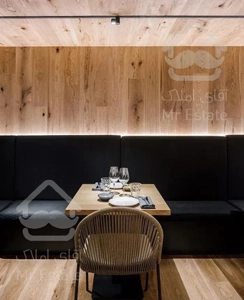 رستوران آماده به کار در تاپ لوکیشن فرشته