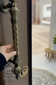 آپارتمان ۱۵۰ متری ۳ خوابه الهیه بر اصلی میدان سما