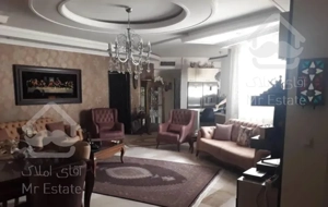 ۱۲۰متر ۳خواب/فول امکانات/ باغ فیض / غرق نور