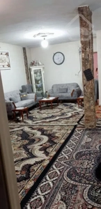 مغازه بادوطبقه مسکونی اول ناصراباد