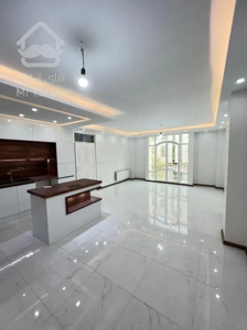 71متر2خواب سالن پرده خور فول دیزاین شده پونک