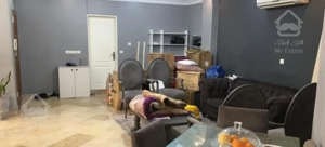 ۱۱۵ متر دوخواب شمال مرزداران