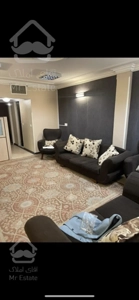 ۷۲ متر آپارتمان سعادت آباد