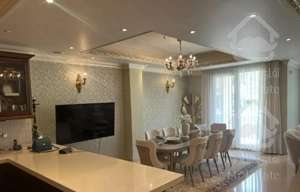 ۲۴۵ متر ۴ خوابه محمودیه تک واحدی دو پارکینگ