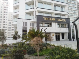 برج هوشمند تریتیوم /149متر /سه خواب /دریاچه چیتگر