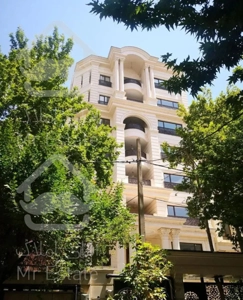 آپارتمان فرمانیه ۳۰۰ متر ویو ابدی