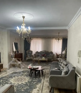 آپارتمان ۱۱۰ متر/ ۳ خواب/ بازسازی شده *هجرت*