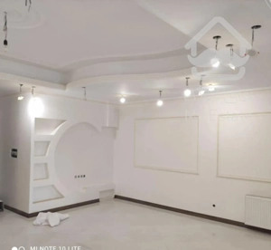 اجاره آپارتمان ۹۵متر نوساز کلید نخورده باغ فیض