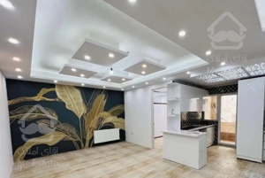 75متر/سندتکبرگ/نوساز/پارکینگ اختصاصی/2خواب