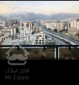 115 متر گلزار خوش نقشه با ویوو  و پر نور