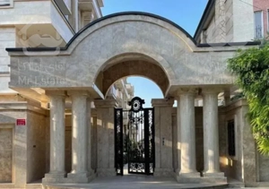 فروش اپارتمان کلید نخورده ۳ خواب عظیمیه