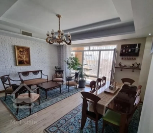 ۱۰۰متر ۲خواب فول امکانات/کم واحد/روبه گذر