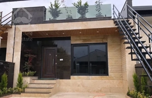 ویلا باغچه فلت مدرن ۱۵۰متر شهرکی سندتکبرگ