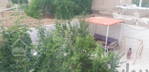 اجاره روزانه خانه باغ در نیر