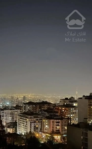 امیرصبوری/ویو ابدی کوهستان و شهر/تراس قابل چیدمان