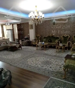 120 متر / فول امکانات / سند شخصی تک برگ