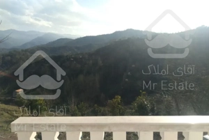 ویلاه دلباز ویو ابدی تک در منطقه با امگانات اطاقور