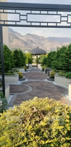 160متر آجودانیه نوساز فول امکانات