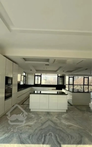 ۲۸۰متر کامرانیه- مدرن تکرارنشدنی/متریال بین المللی