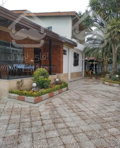 ویلا دربستی لب ساحل شنی در رامسر