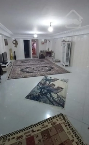 ۸۷ متر دو خواب/ آسانسور/ قابل تبدیل/نبش بلوار