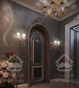 ۳۱۵متر/ شیک و مجلل/ کلید نخورده