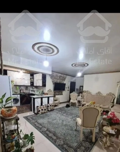 ۶۱متر فول امکانات نورگیر تک واحدی جامی شیخ هادی