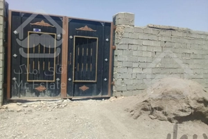 باغ واقع در روستا شیر حصار مشهد