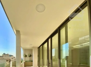 ۳۳۶ متر ۳۰ متر تراس چشم انداز واقعی