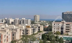 برج سینا 60متر یک خواب دید دریا