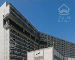 ۱۰۰ مترمربع دوخوابه برج افق اکباتان رو به شمال